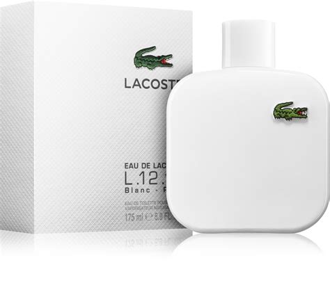 lacoste white perfume for him.